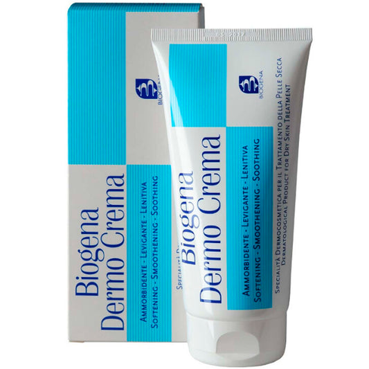 Biogena Dermo Cream - Поживний крем для обличчя та тіла