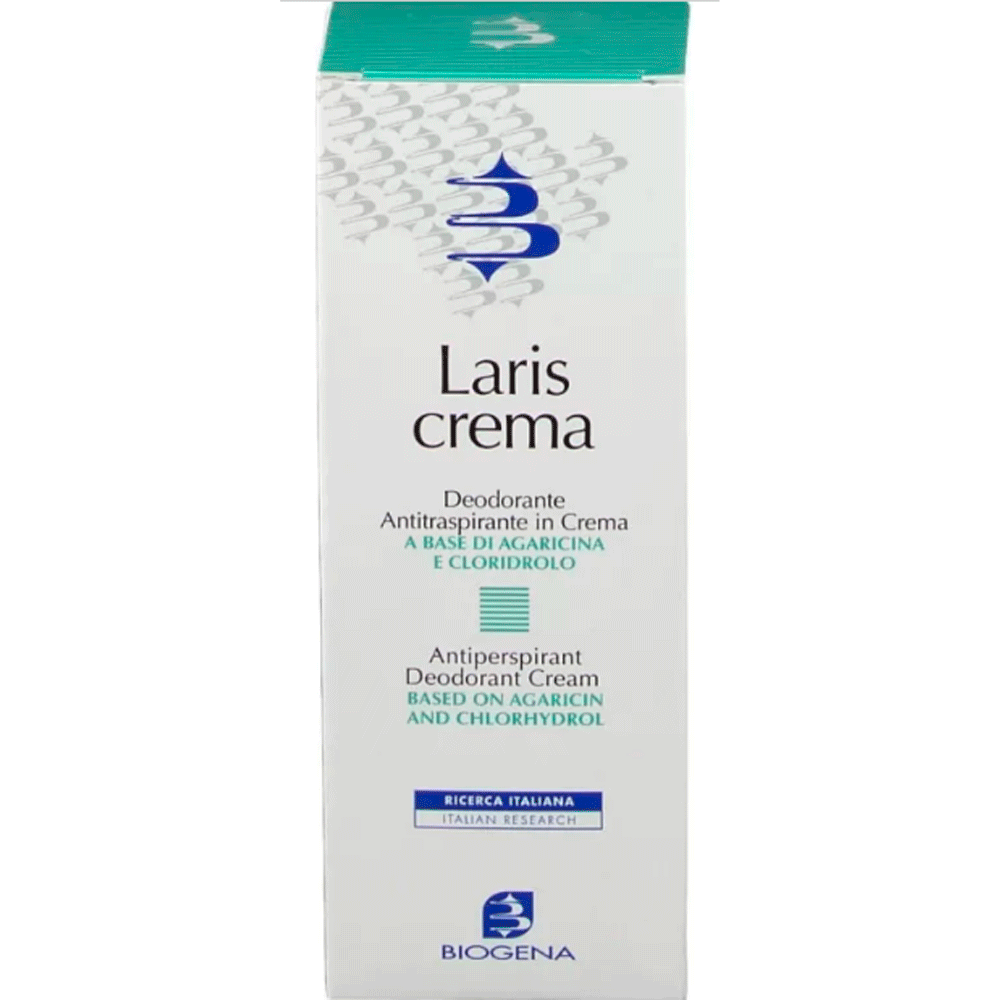 Biogena Laris Crema - Кремовый дезодорант