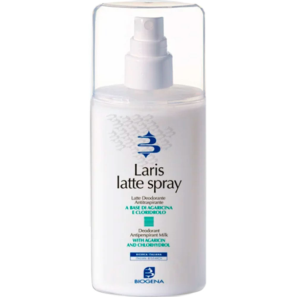 Biogena Laris Latte - Спрей-дезодорант для тела