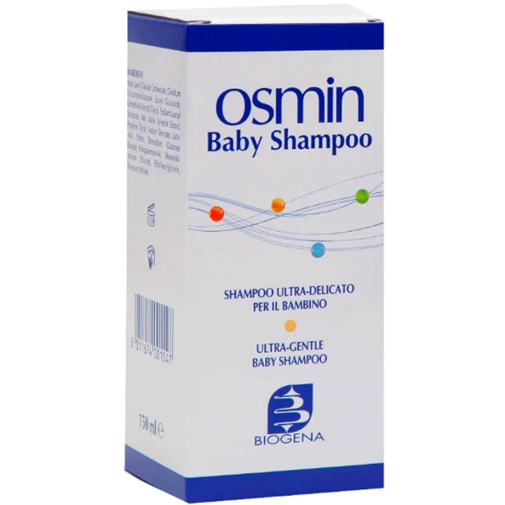 Biogena Osmin Baby Shampoo - Ультрам&
