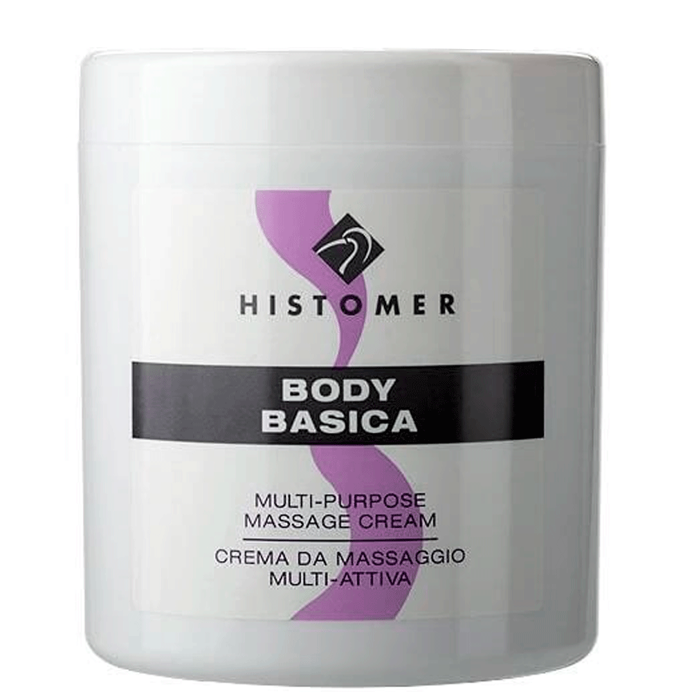 Histomer Body Basica - Базовий масажний крем