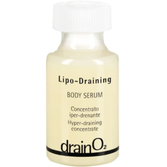 Сироватка для тіла ліподренажна - Histomer Drain O2 Lipo Draining Body Serum