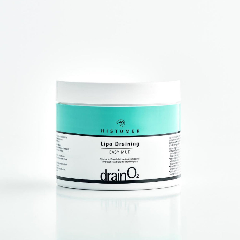 Ліпо-дренажна маска для тіла Histomer Drain O2 2