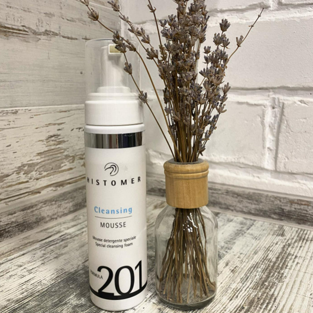 2 Очищаючий мус Histomer Formula 201