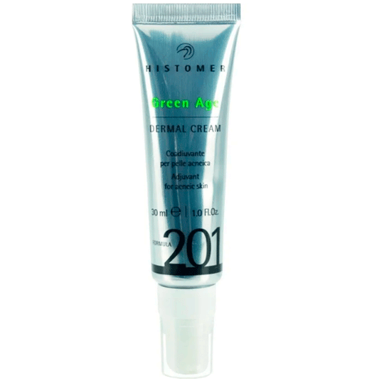 Histomer Formula 201 Green Age Dermal Cream - Відновлювальний крем для проблемної шкіри