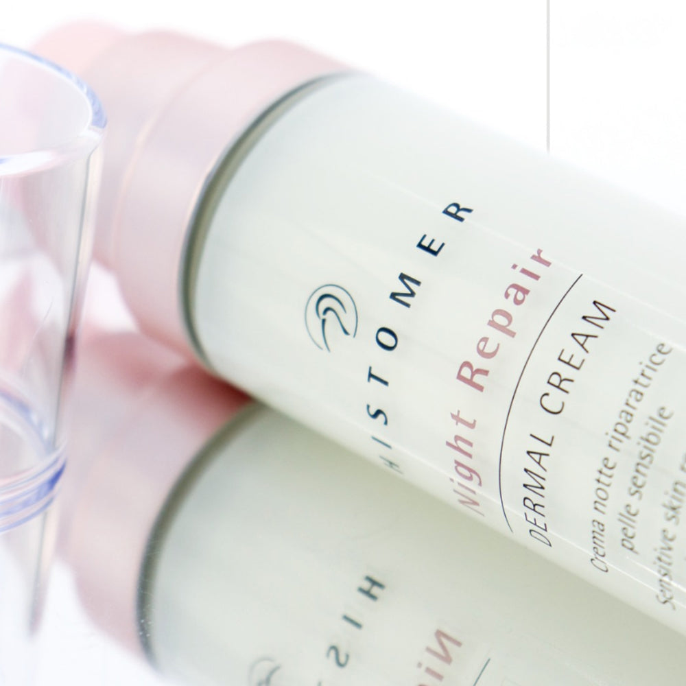 Нічний відновлюючий крем Histomer Hisiris Night Repair 2