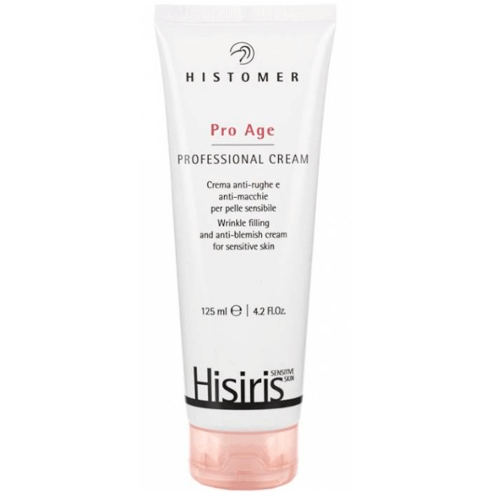 Крем активний Histomer Hisiris Pro Age Active Cream SPF10 125 мл