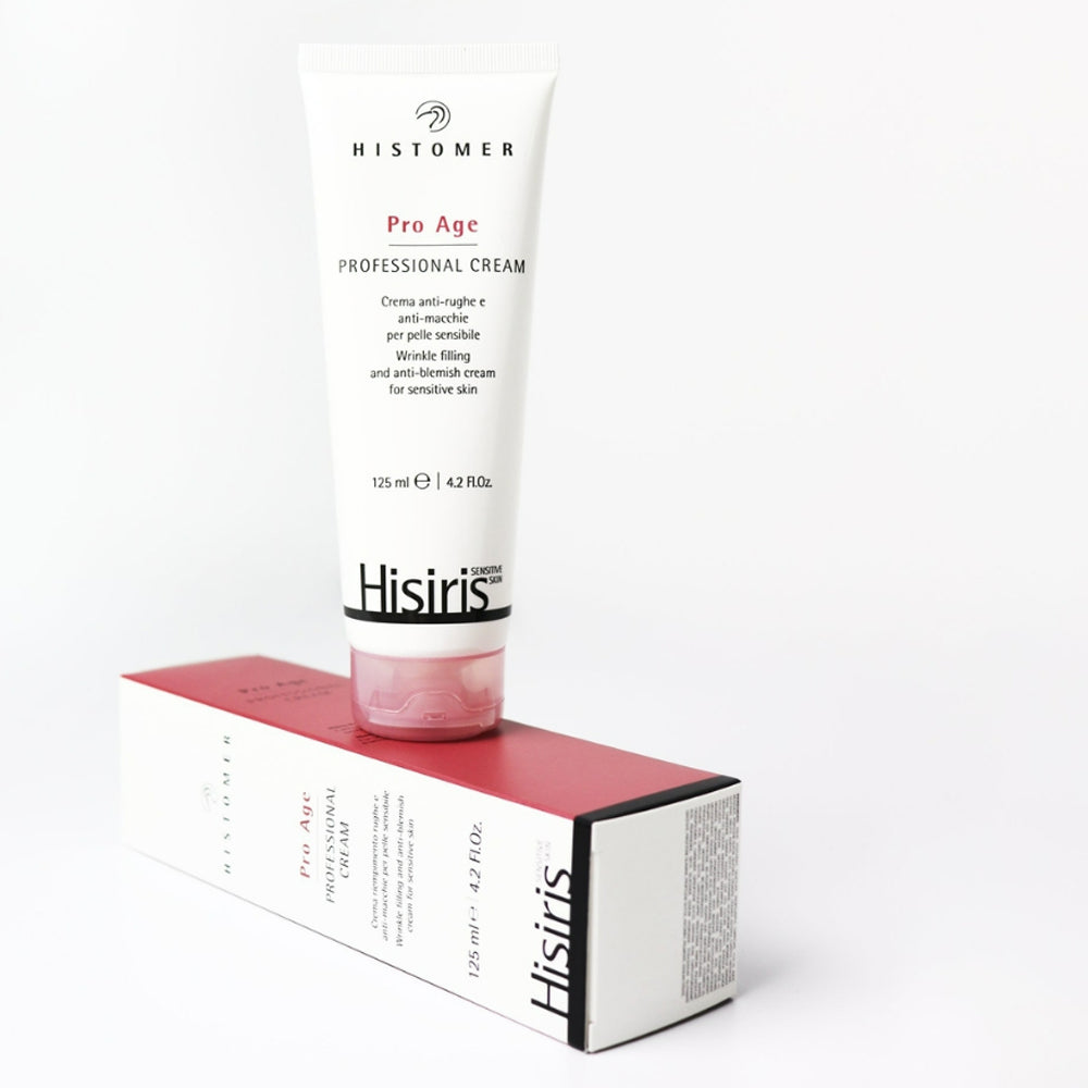 Крем активний Histomer Hisiris Pro Age Active Cream SPF10 2