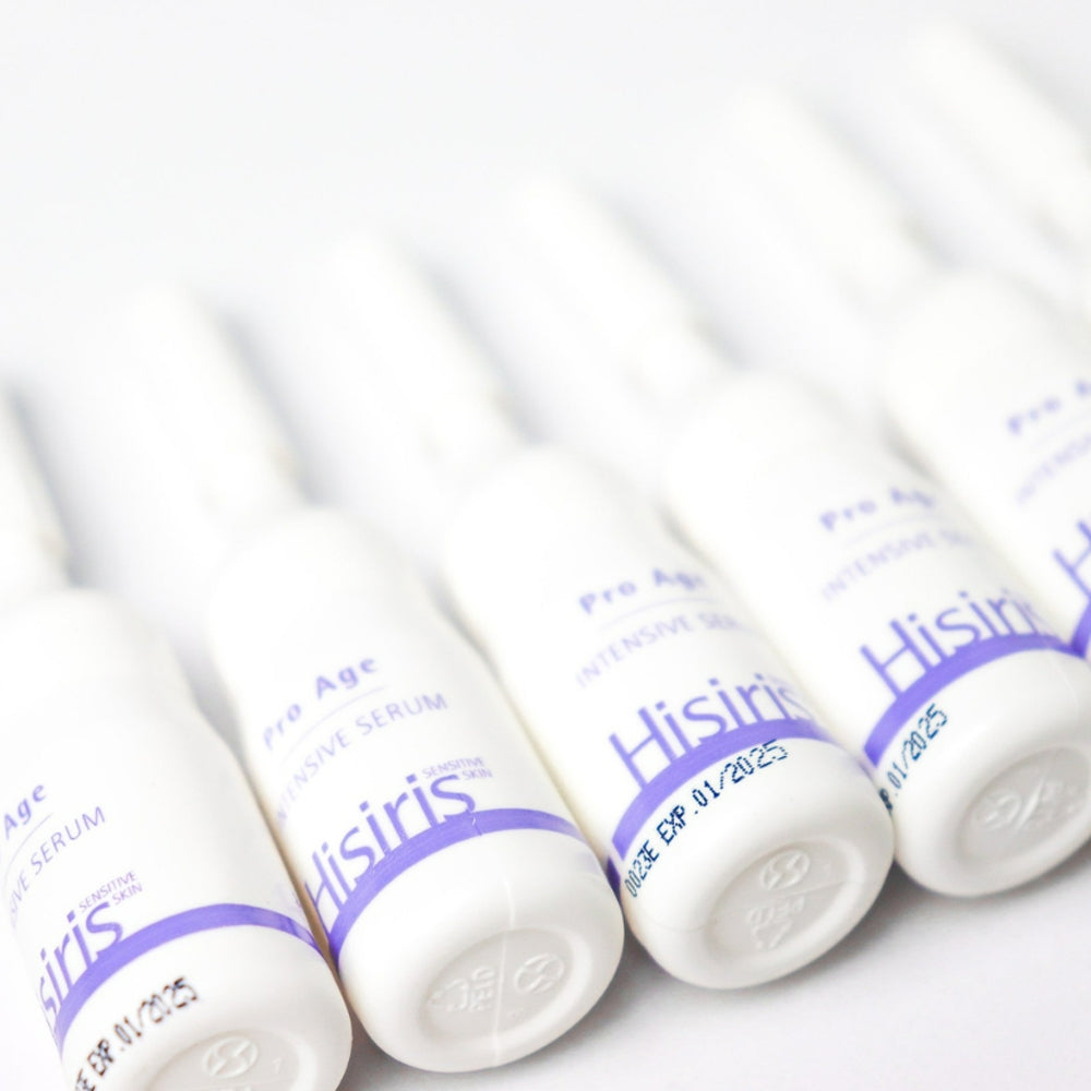 Антивікова сироватка для чутливої шкіри Histomer Hisiris Pro Age 2