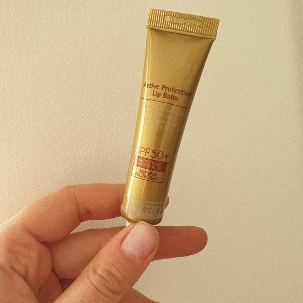 Histomer Histan Active Protection Lip Balm SPF50 - Бальзам для губ