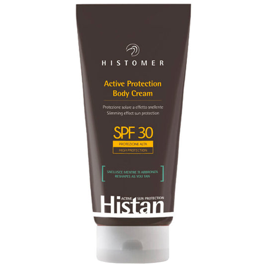 Histomer Histan Body Cream SPF30 - Сонцезахисний крем-сліммінг для тіла