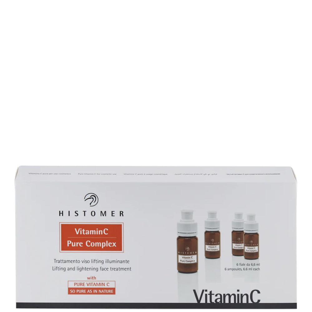 Сироватка + Чистий Вітамін С Histomer Multi-Action Pure Vitamin C