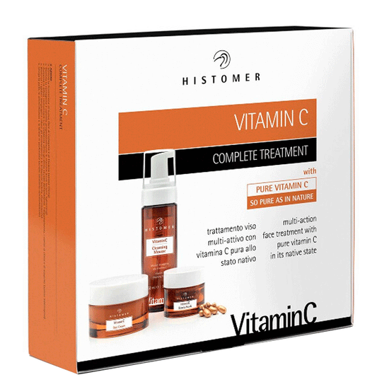 Histomer Vitamin C Box Complete Treatment - Набір комплексний з вітаміном С
