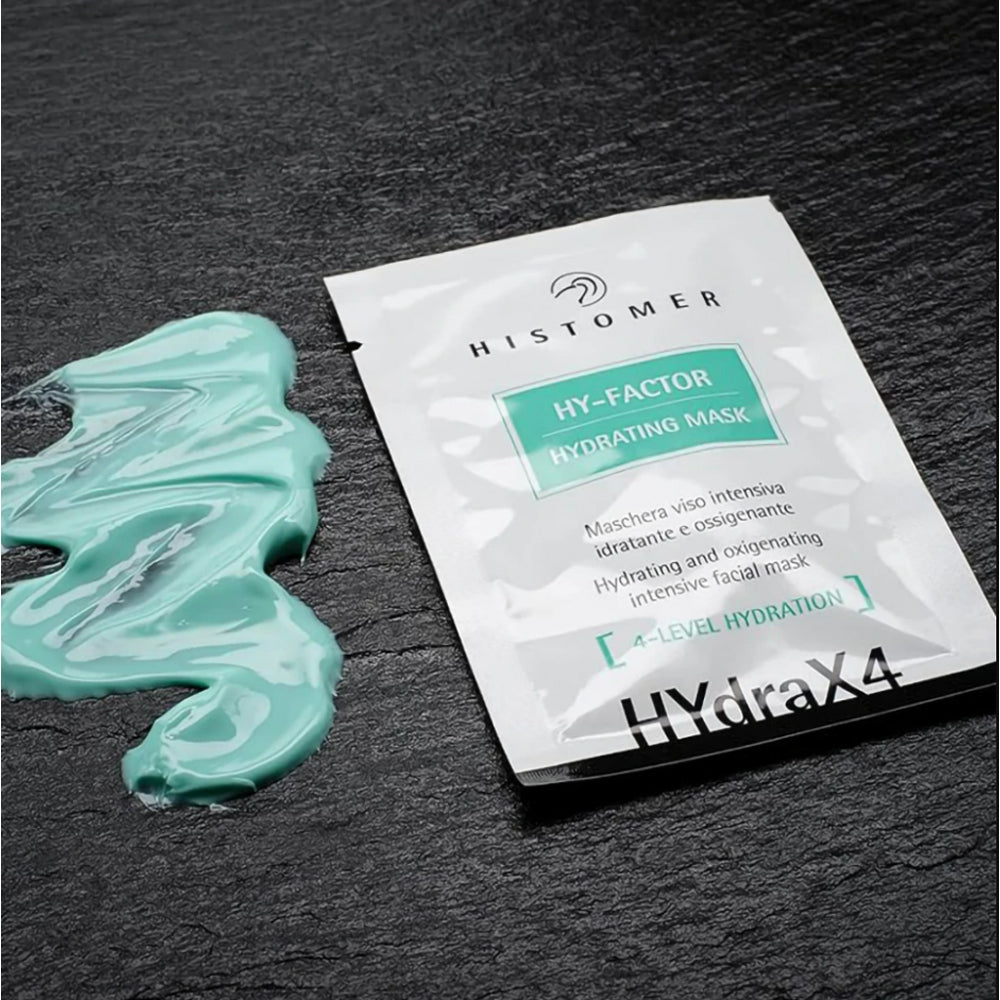 3 Зволожуюча маска для обличчя - Histomer HY-Factor Hydrating Mask