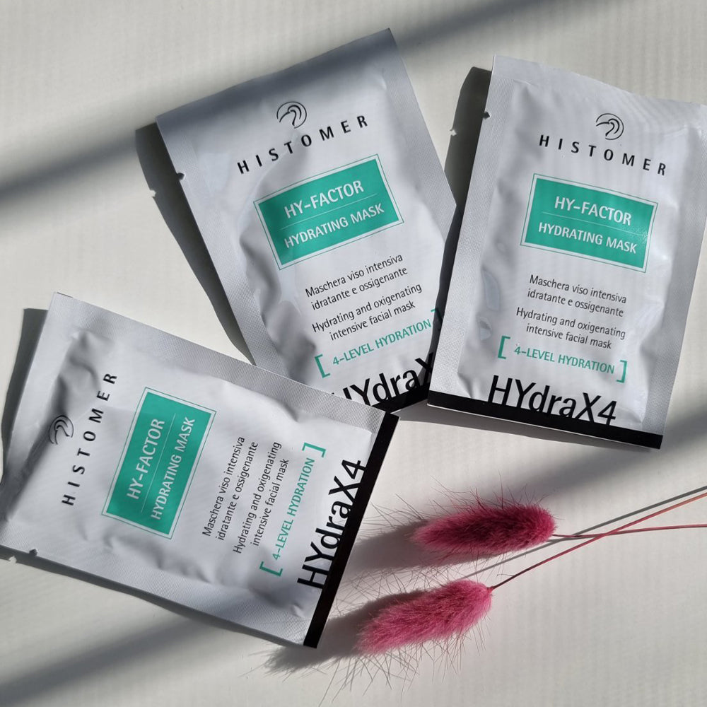 2 Зволожуюча маска для обличчя - Histomer HY-Factor Hydrating Mask