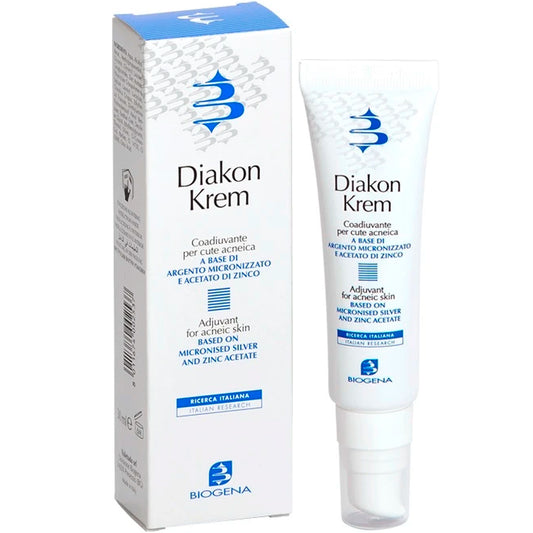 Biogena Diakon Krem - Крем для шкіри з акне