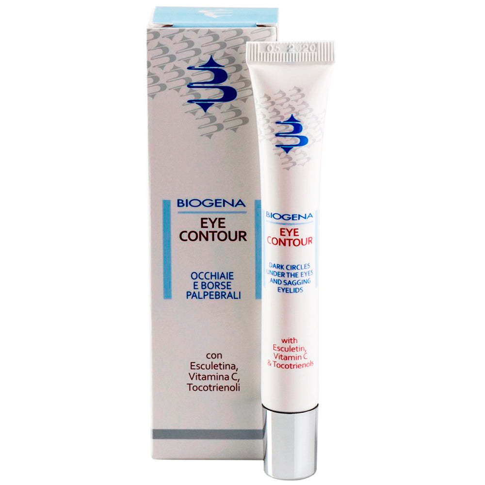 Biogena Eye Contour - Крем-гель для кожи вокруг глаз
