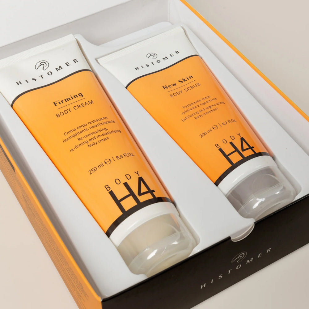Histomer Body H4 Regenerating Kit - Комплексний зміцнюючий догляд 2