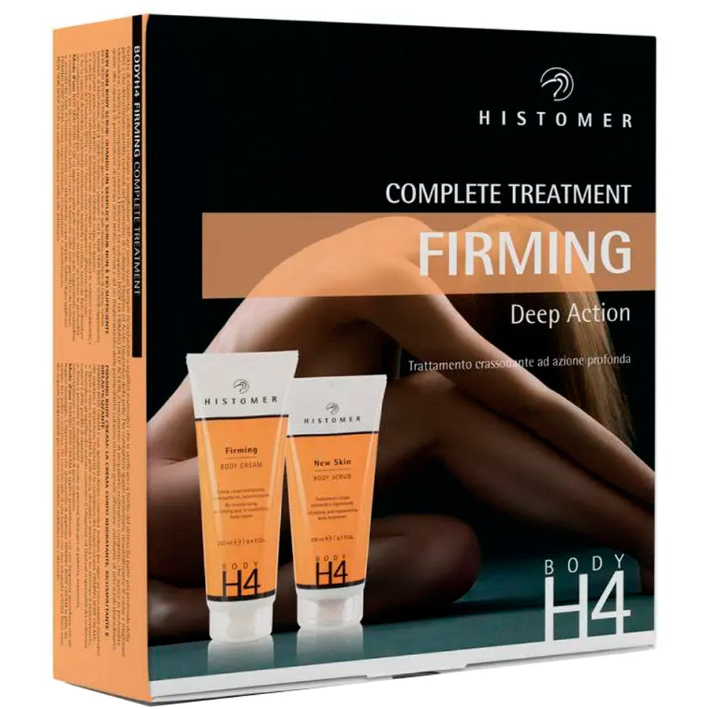 Histomer Body H4 Regenerating Kit - Комплексний зміцнюючий догляд