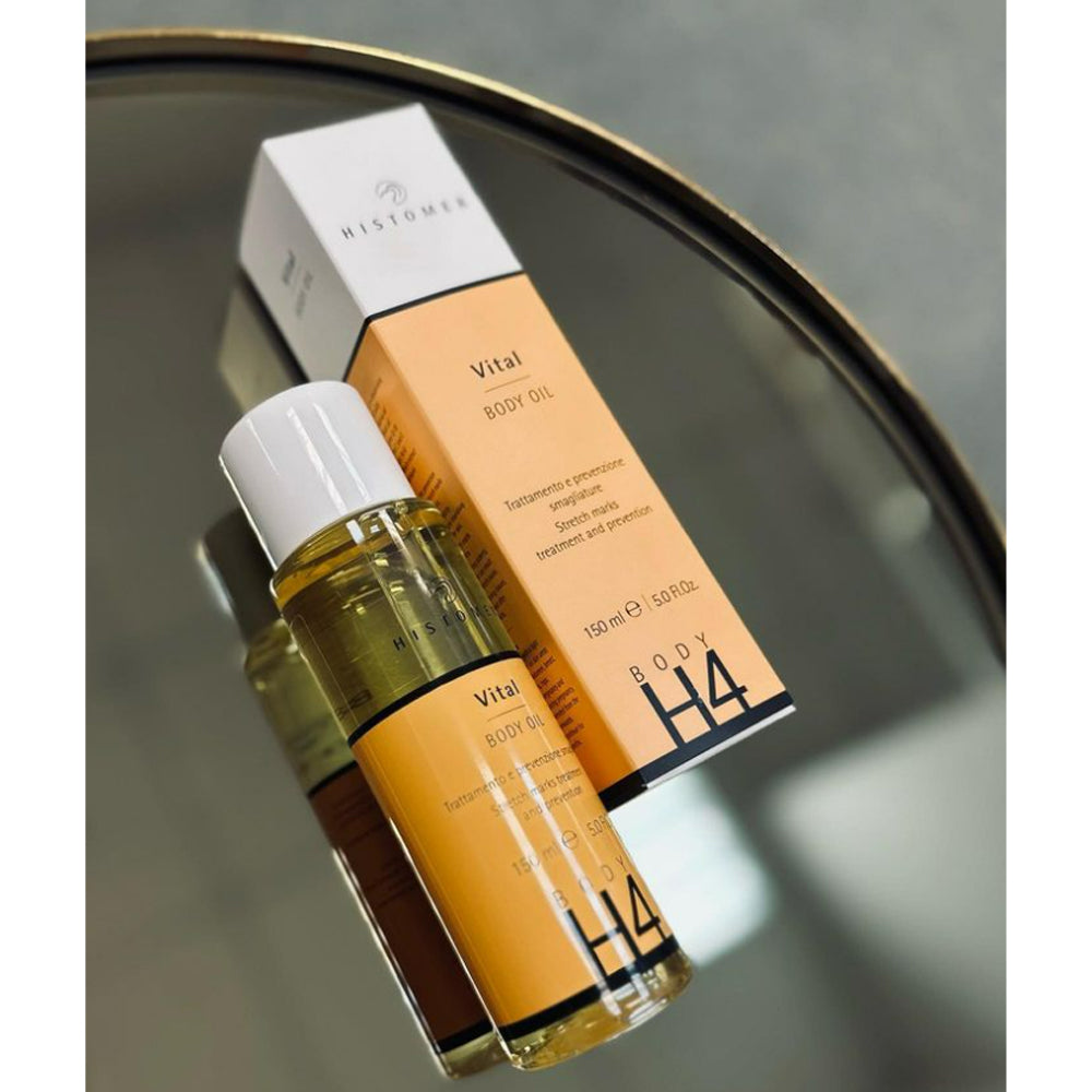 Олія для профілактики і корекції розтяжок Histomer Body H4 2