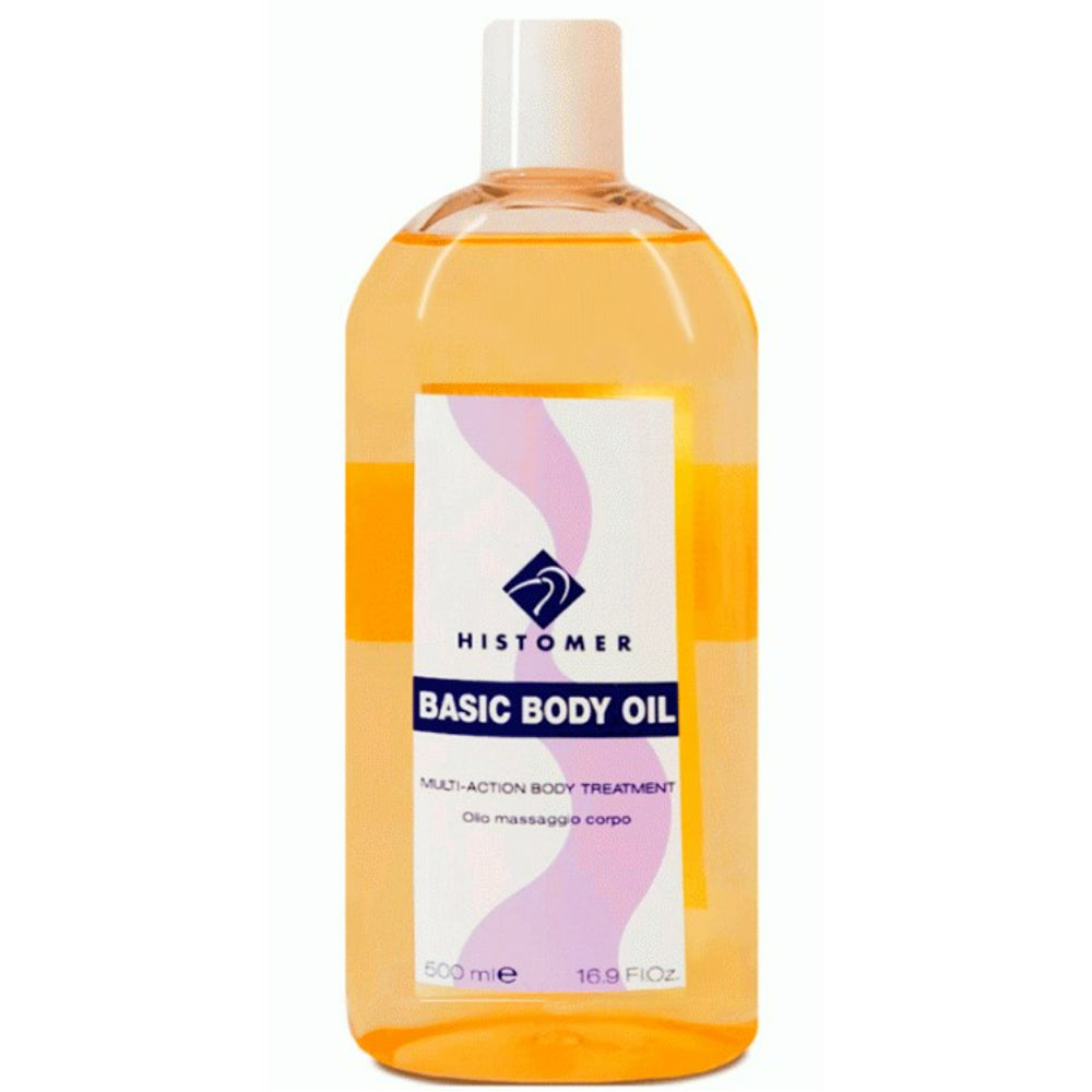 масажна олія злегка розігріваюча - Histomer