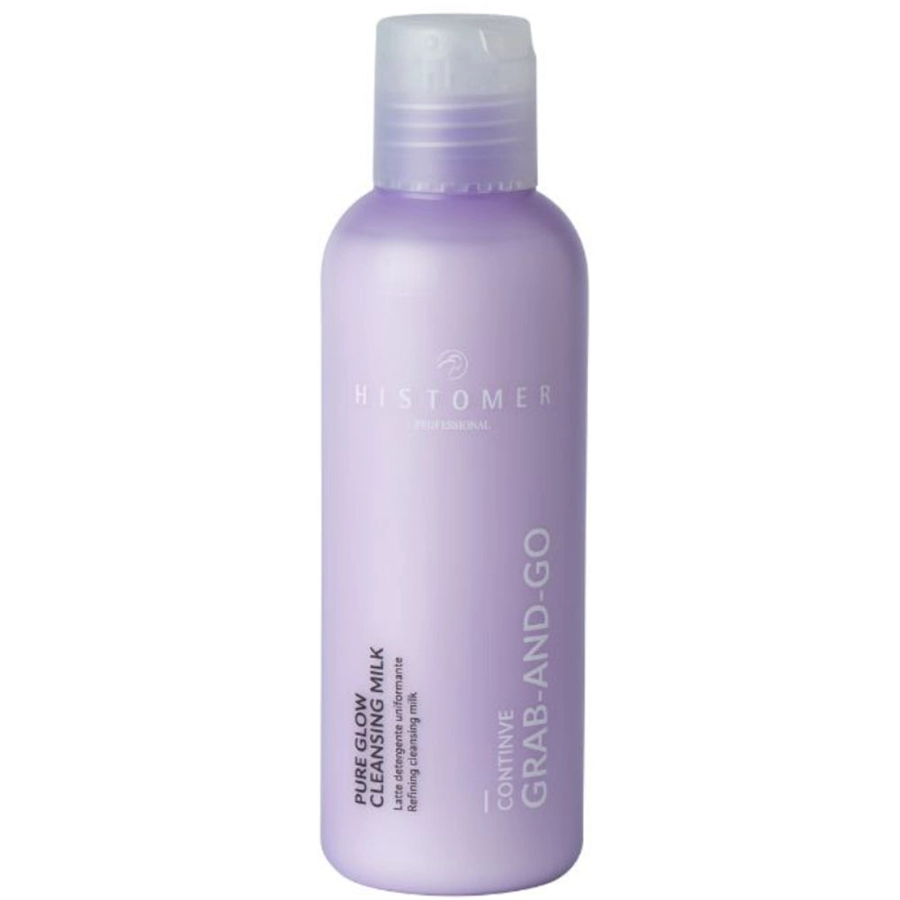 Молочко очищувальне з антиоксидантною і біоміметичною дією - Histomer Continve Pure Glow Cleansing Milk