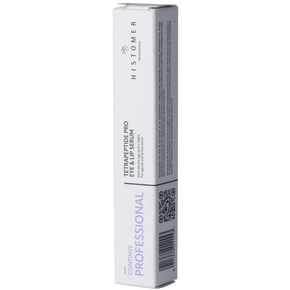 Сироватка для очей та губ - Histomer Continve Tetrapeptide Eye & Lip Serum