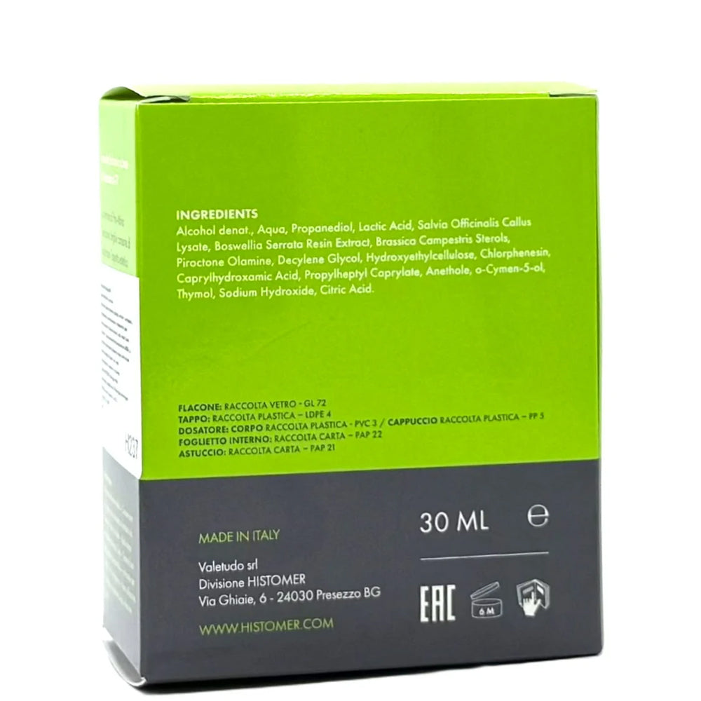 Сироватка лікувально-профілактичної дії для нігтів - Histomer Doctor Baxter склад