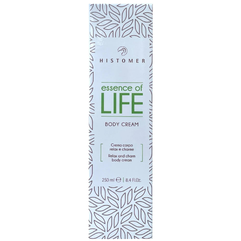 Крем для тіла - Histomer Essence of Life Body Cream упаковка