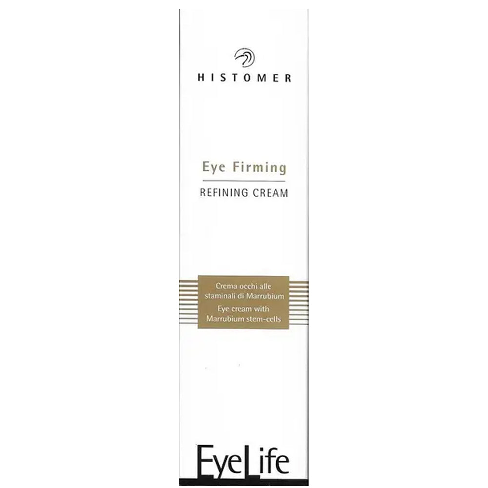 Зміцнюючий крем для шкіри навколо очей - Histomer упаковка