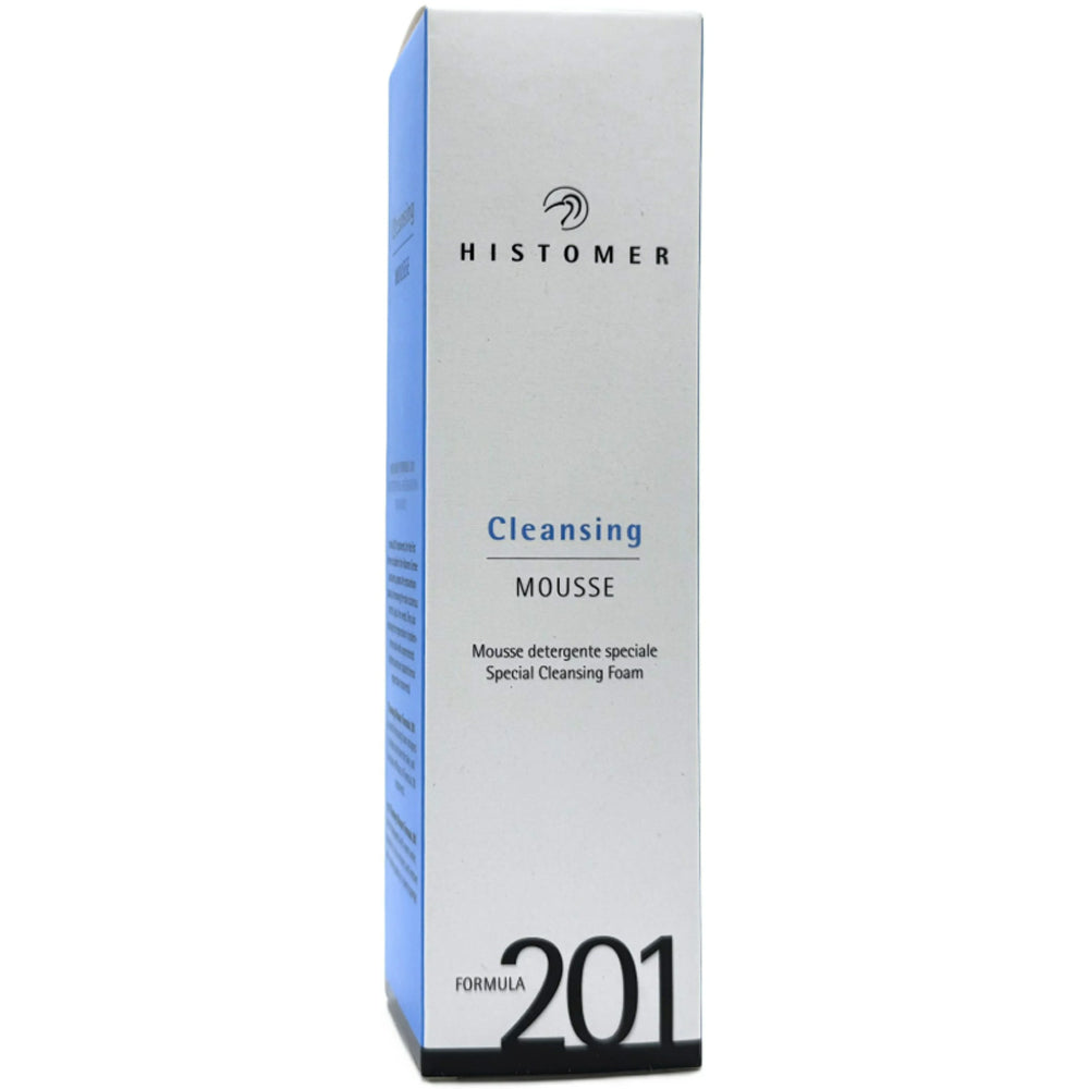 Очищаючий мус Histomer Formula 201 упаковка