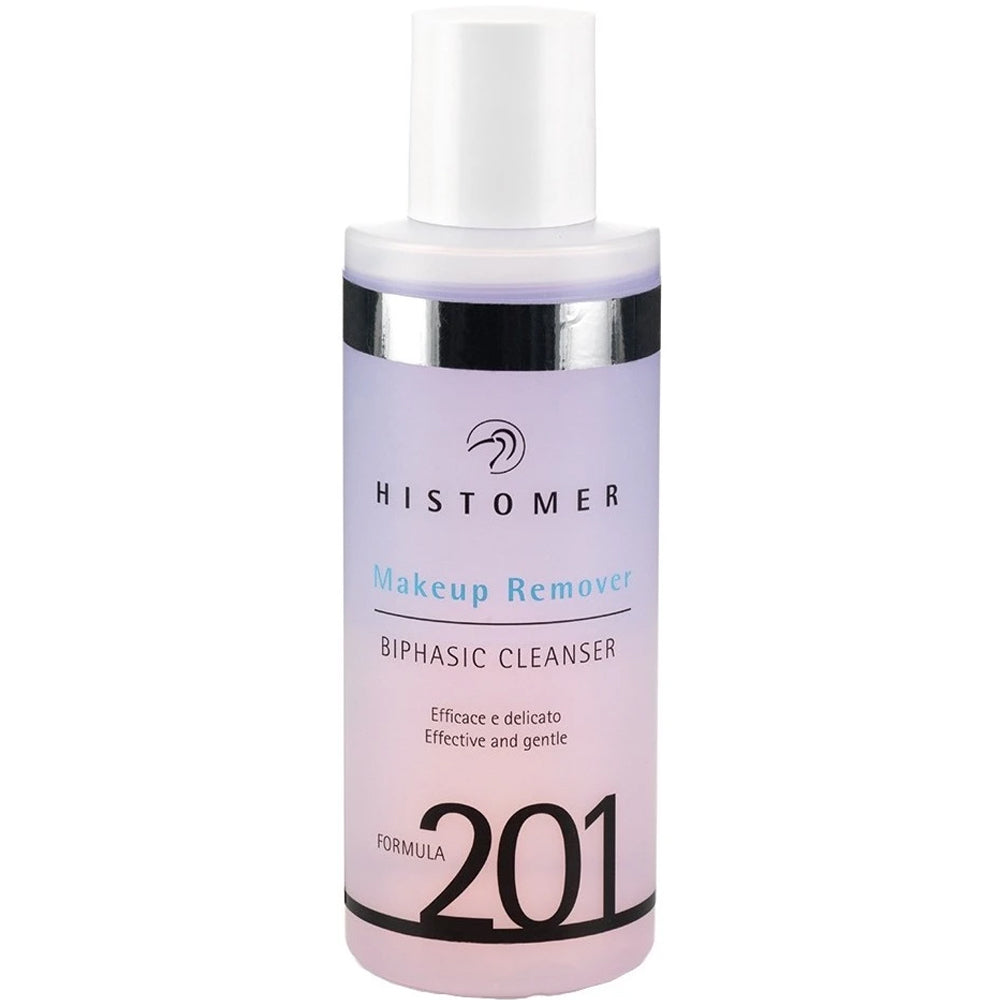 Histomer Formula 201 Make-Up Remover - Двухфазное средство для очищения и демакияжа