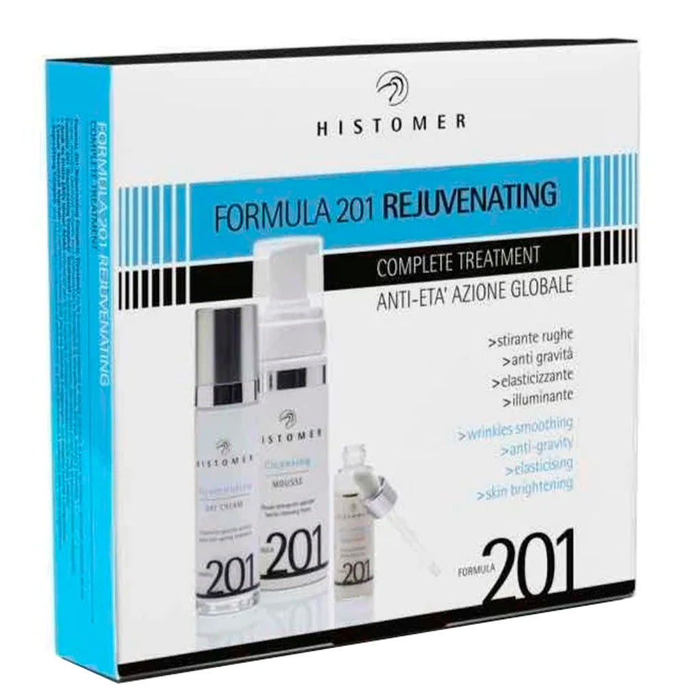 Histomer Formula 201 Rejuvenating Complete Treatment Kit - Комплексний догляд
