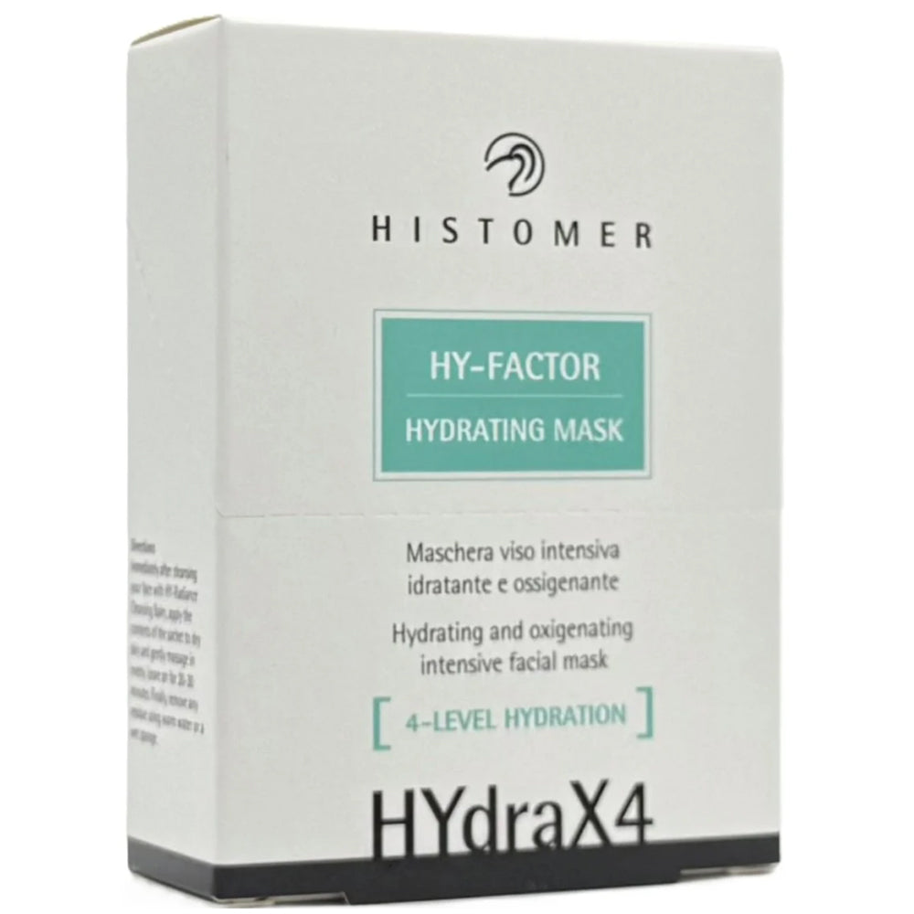 Зволожуюча маска для обличчя - Histomer HY-Factor Hydrating Mask 4