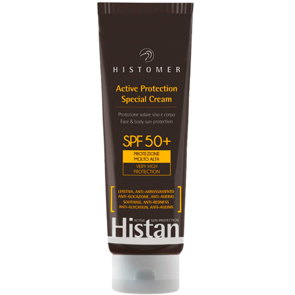 Крем сонцезахисний - Histomer Histan Active Protection Special Cream