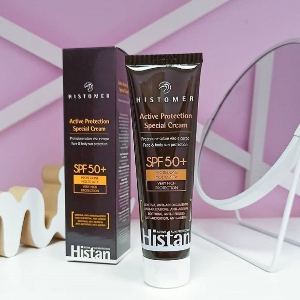 2 Крем сонцезахисний - Histomer Histan Active Protection Special Cream