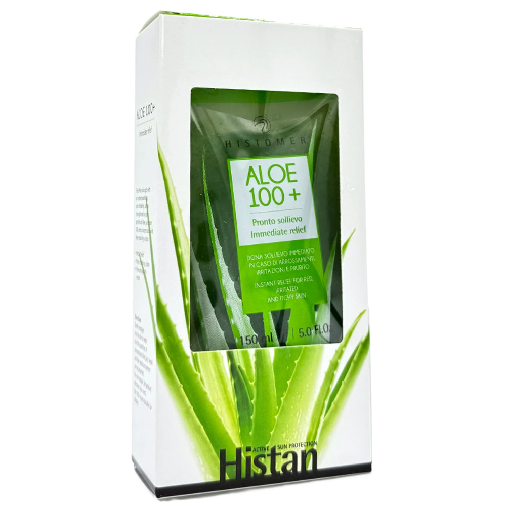 Histomer Histan Aloe Puro 100+ - Гель заспокійливий 3