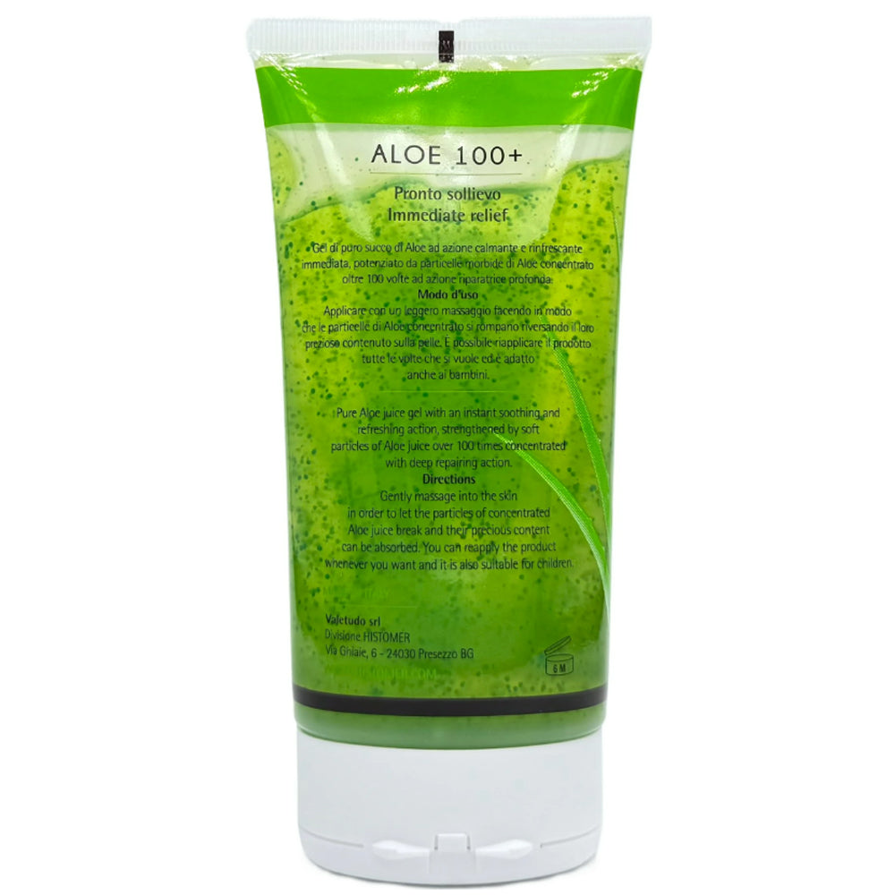 Histomer Histan Aloe Puro 100+ - Гель заспокійливий 4