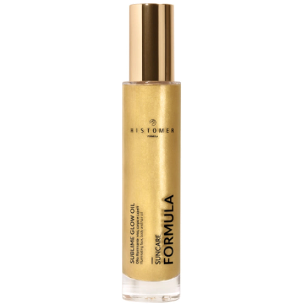 Зволожувальна олія-шимер - Histomer Sublime Glow Oil