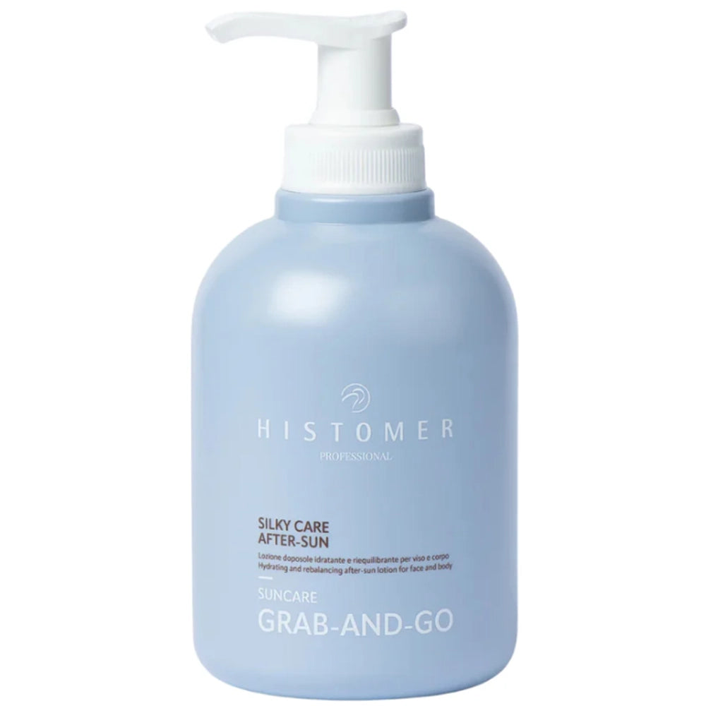 Лосьйон для догляду після сонця - Histomer Suncare Silky Care After Sun Lotion