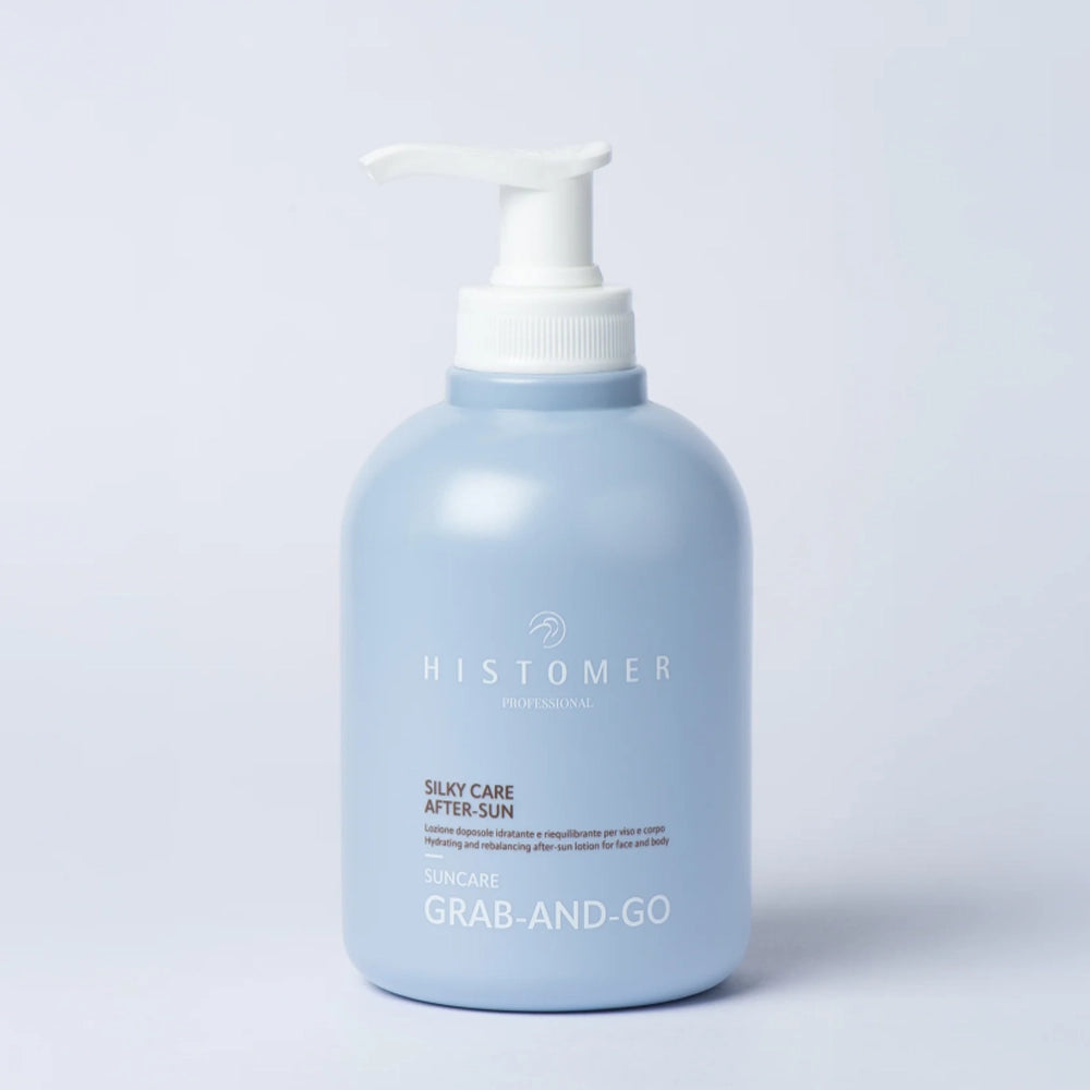 Лосьйон для догляду після сонця - Histomer 5