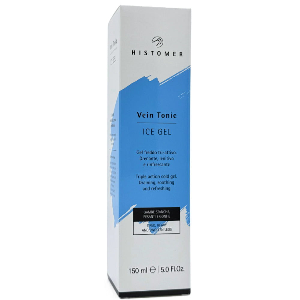 Охолоджуючий гель Венотонік - Histomer Vein Tonic Ice Gel упаковка