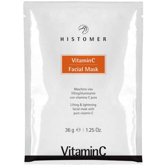Histomer Vitamin C Facial Mask  - Маска альгінатна Ліфтинг і Сяяння