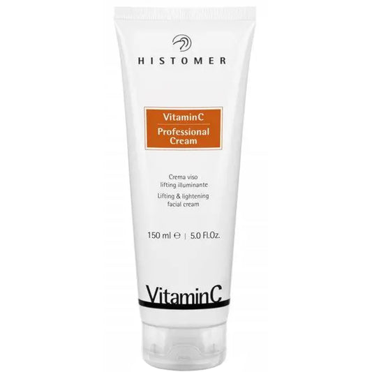 Фінішний крем для обличчя - Histomer Vitamin C Professional Cream