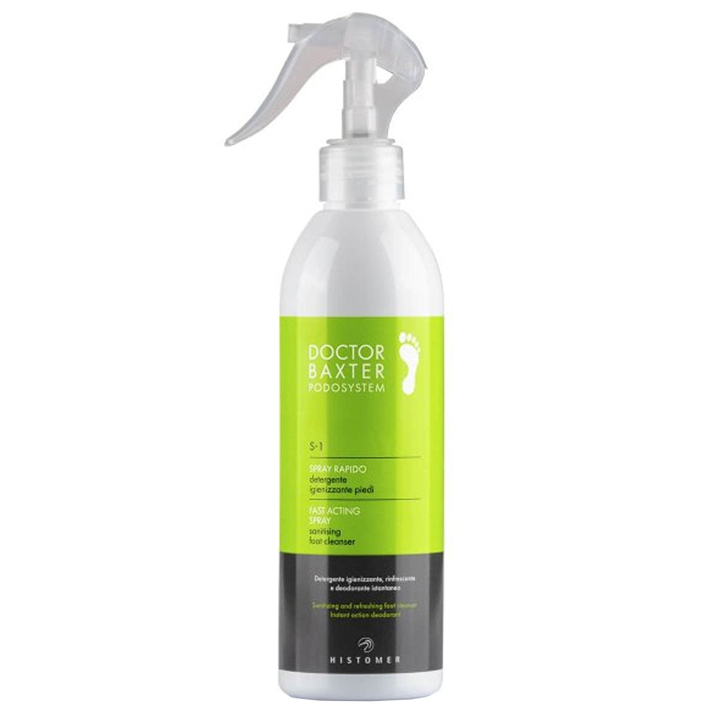 Спрей заспокійливої та дезинфікуючої дії - Histomer Doctor Baxter S-1 Fast Acting Spray
