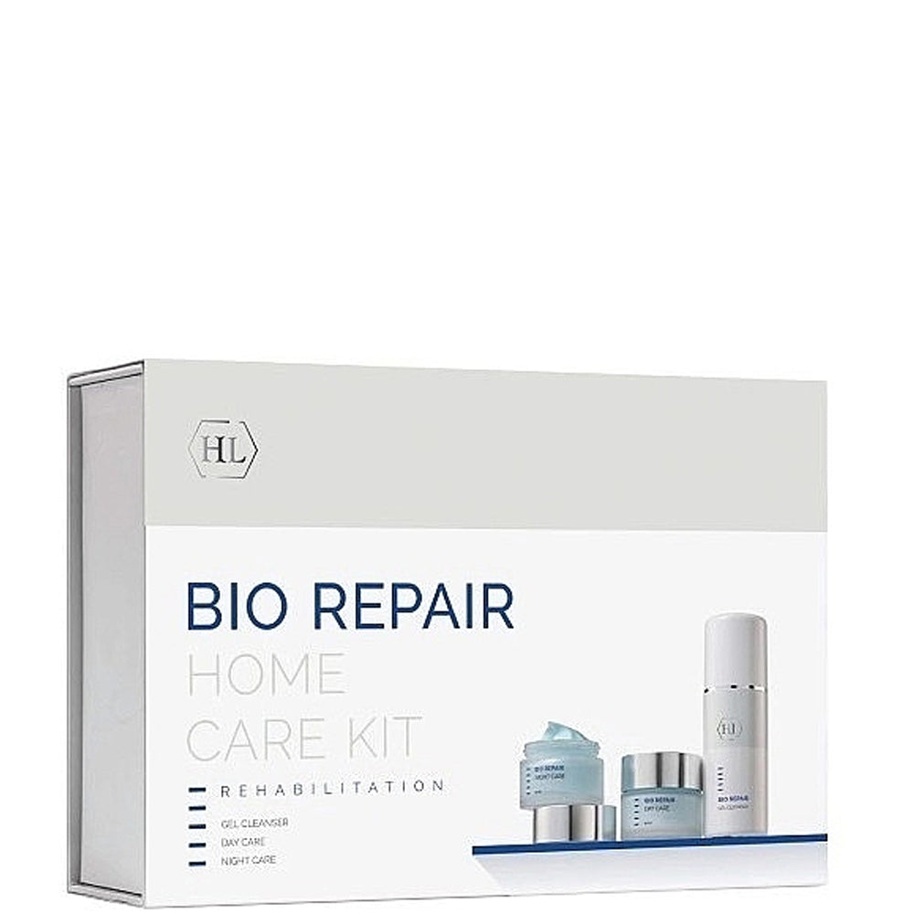 Набор для лица - Holy Land Bio Repair Home Care Kit