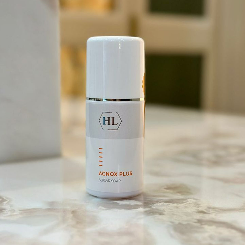 Holy Land Acnox Plus Sugar Soap - Цукрове мило