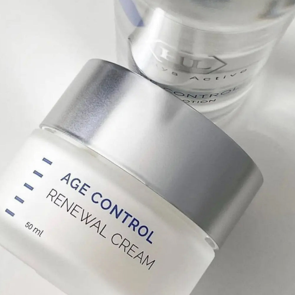 Holy Land Age Control Renewal Cream - Оновлюючий крем