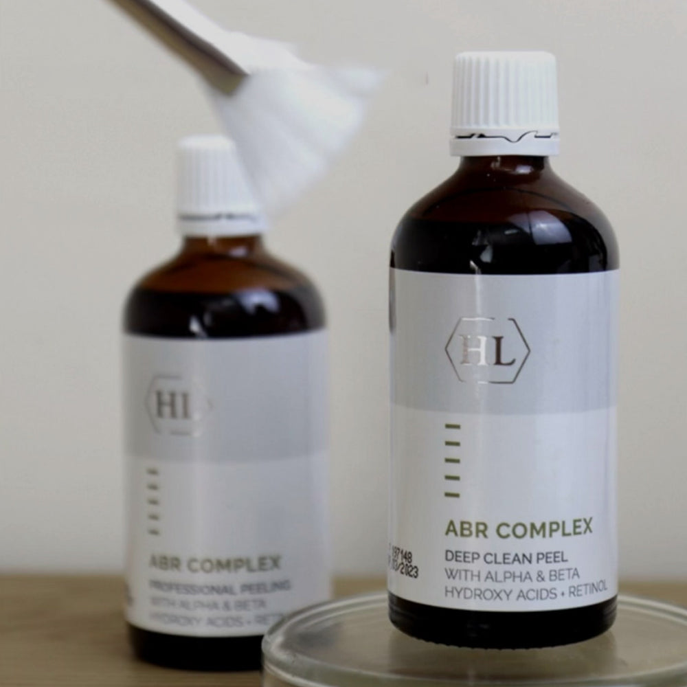 Holy Land ABR Complex Deep Clean Peel - Комбинированный химический пилинг
