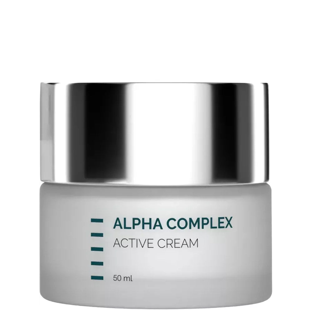 Активний крем - Holy Land Alpha Complex Active Cream